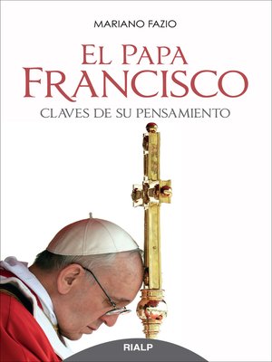 cover image of El Papa Francisco